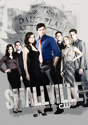2009 Smallville poster