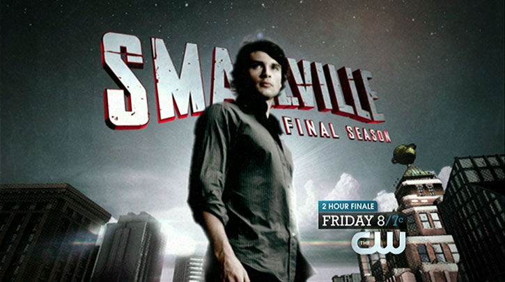 Smallville Finale Clip