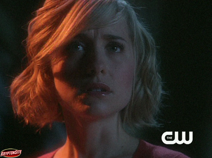 smallville disciple chloe