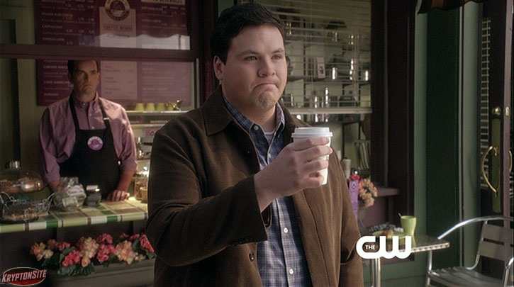 Smallville Season 10 Luthor Erica Durance Cassidy Freeman Jesse Wheeler