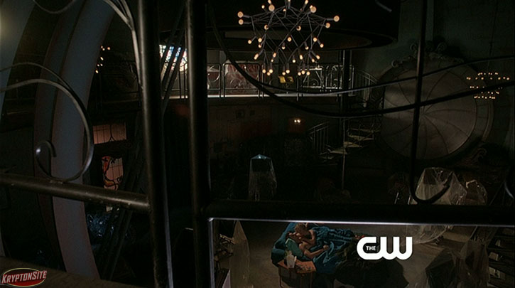 Smallville Season 10 Beacon