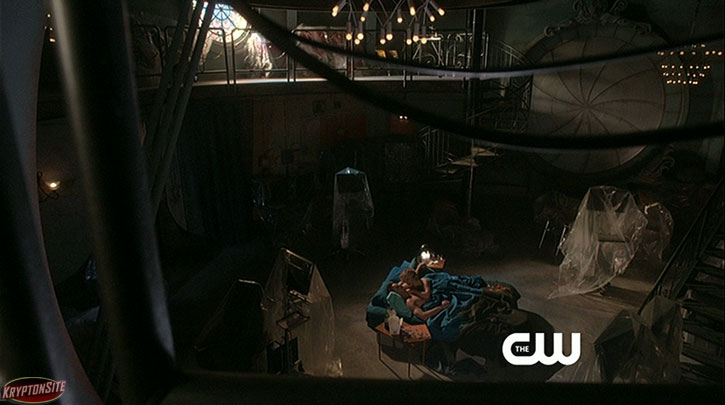 Smallville Season 10 Beacon