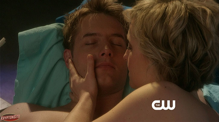 Smallville Season 10 Beacon