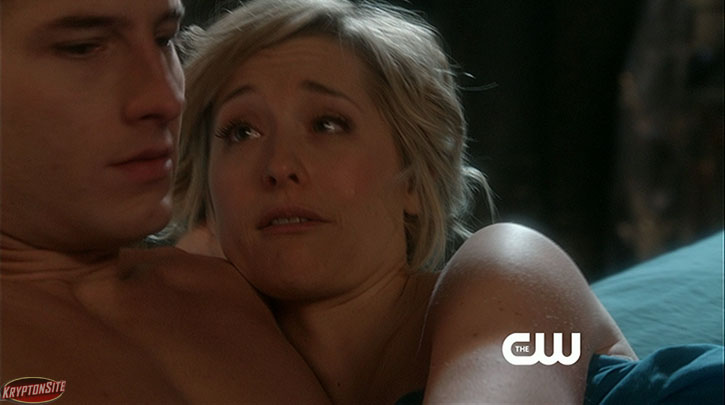 Smallville Season 10 Beacon