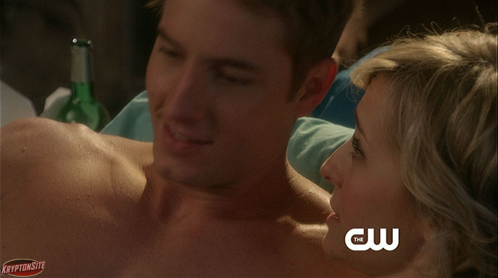 Smallville Season 10 Beacon