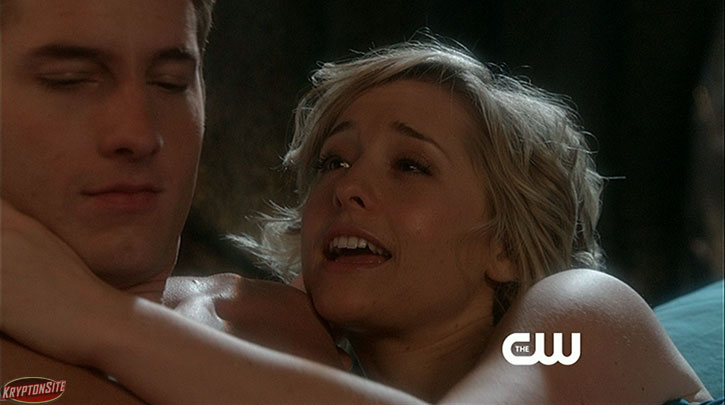 Smallville Season 10 Beacon