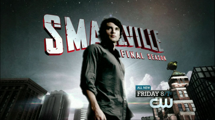 Smallville Prophecy Clip