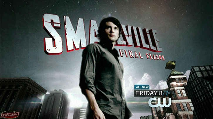 Smallville Season 10 Masquerade
