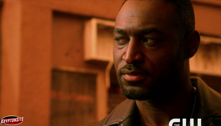 Smallville Pandora Preview