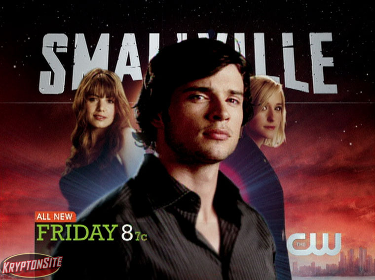 Smallville Pandora Preview