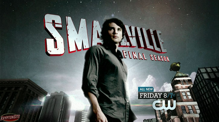 Smallville Season 10 Abandoned