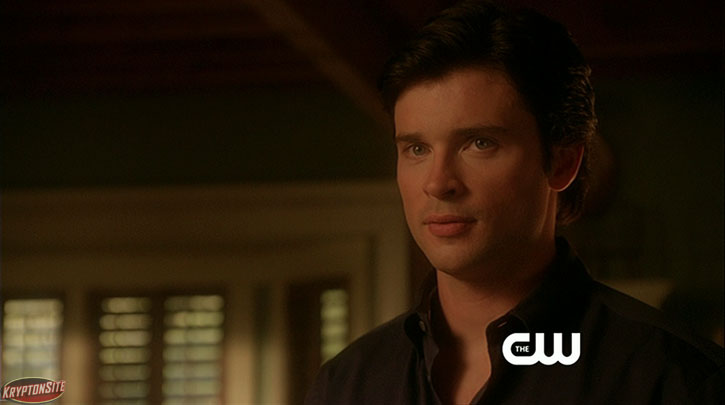 Smallville Season 10 Shield Keri Lynn Pratt Justin Hartley