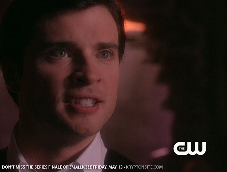 Smallville Finale Clip