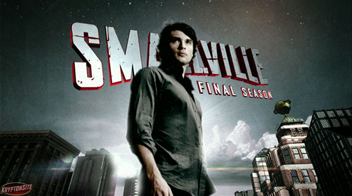 Smallville Season 10 Collateral