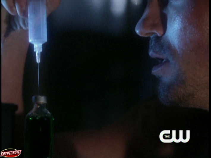 smallville upgrade clark and zod