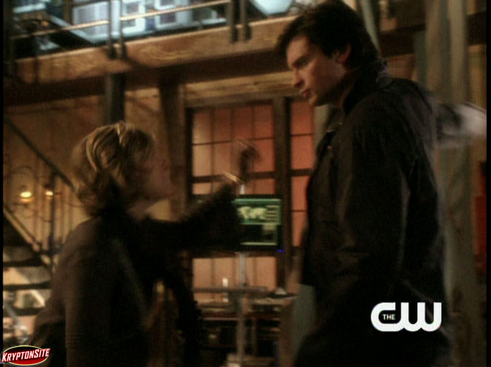 smallville upgrade brian austin green