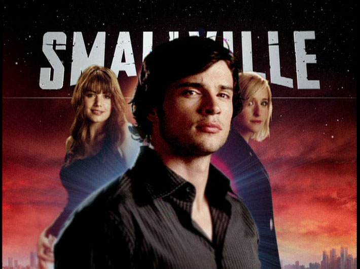 smallville upgrade brian austin green