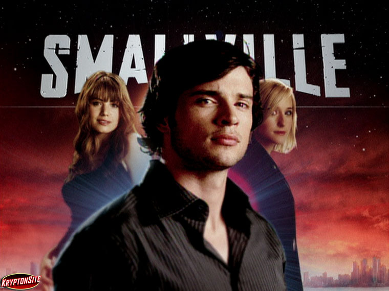 Smallville Idol Wonder Twins David Gallagher Allison Scagliotti