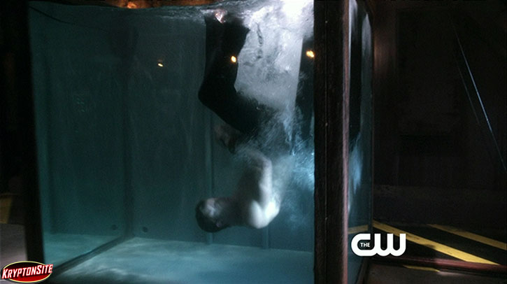 Smallville Abandoned Granny Goodness Teri Hatcher