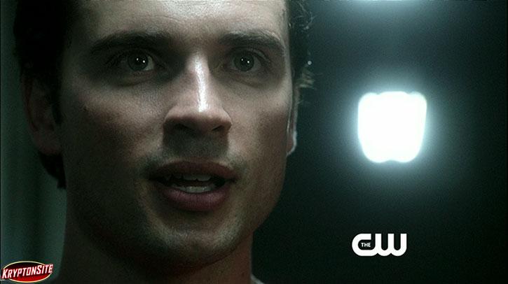 Smallville Abandoned Granny Goodness Teri Hatcher