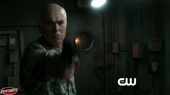 Smallville Abandoned Granny Goodness Teri Hatcher