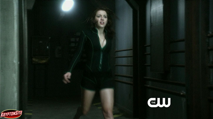 Smallville Abandoned Granny Goodness Teri Hatcher