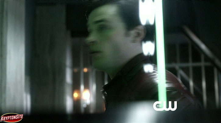 Smallville Abandoned Granny Goodness Teri Hatcher