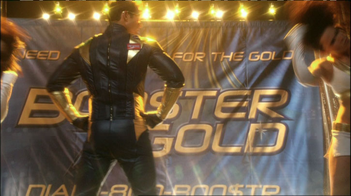 Booster Gold Smallville Preview Trailer