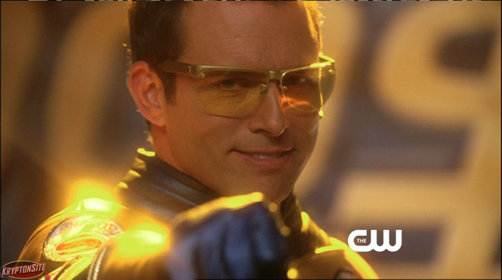 Booster Gold Smallville Preview Trailer