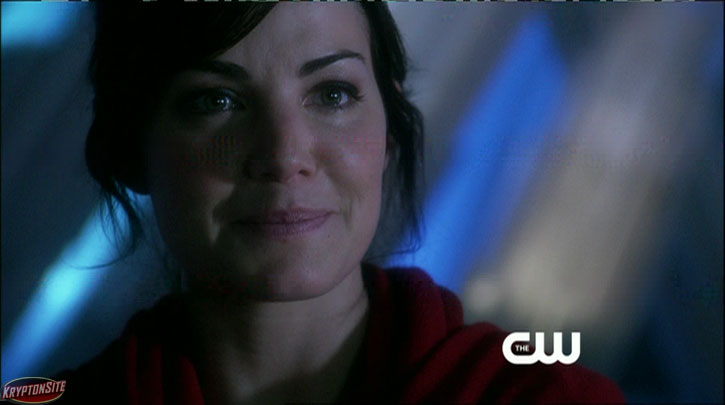 Smallville Prophecy Clip