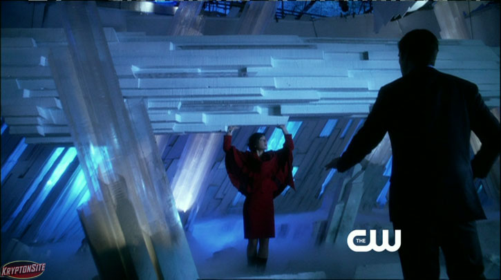 Smallville Prophecy Clip