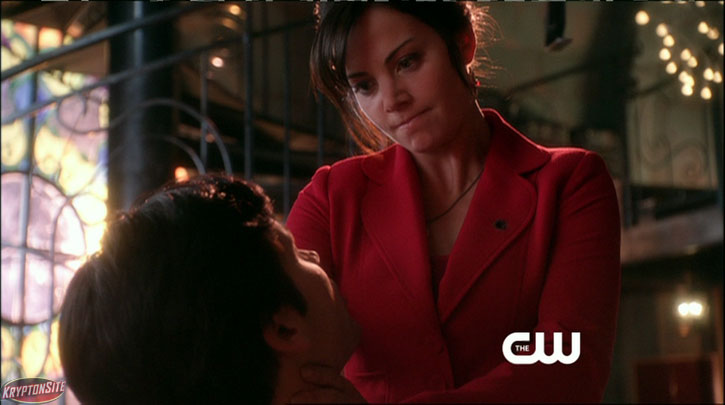 Smallville Prophecy Clip