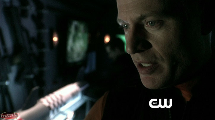 Smallville Season 10 Ambush