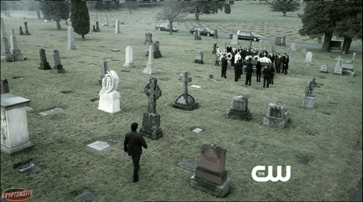 Smallville Season 10 Kent