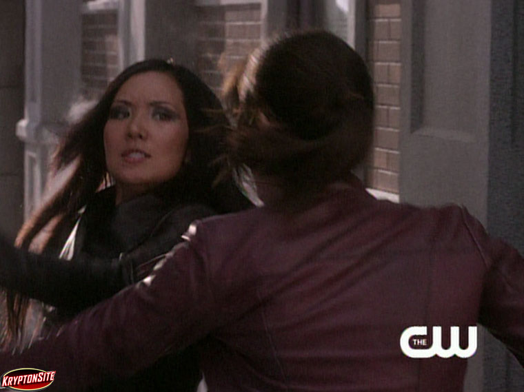 Smallville Roulette Lois