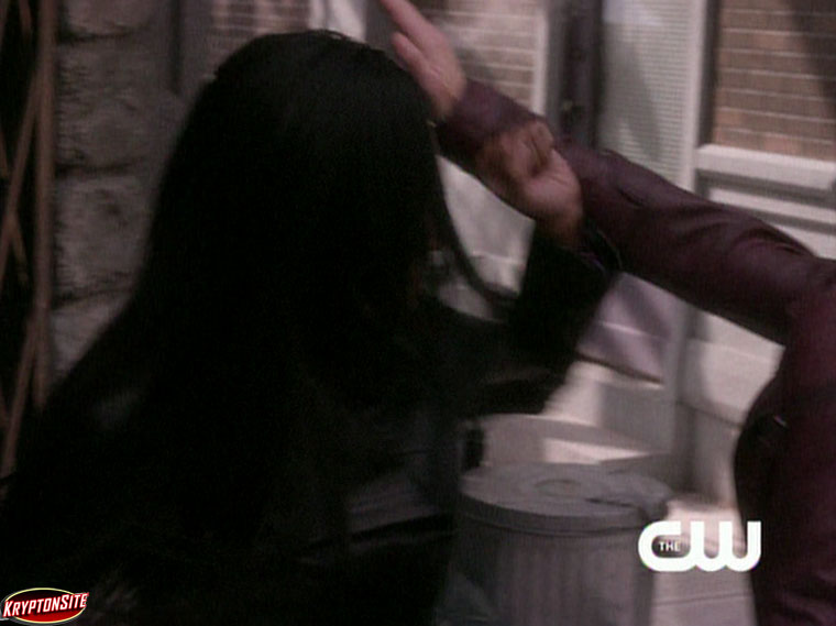 Smallville Roulette Lois