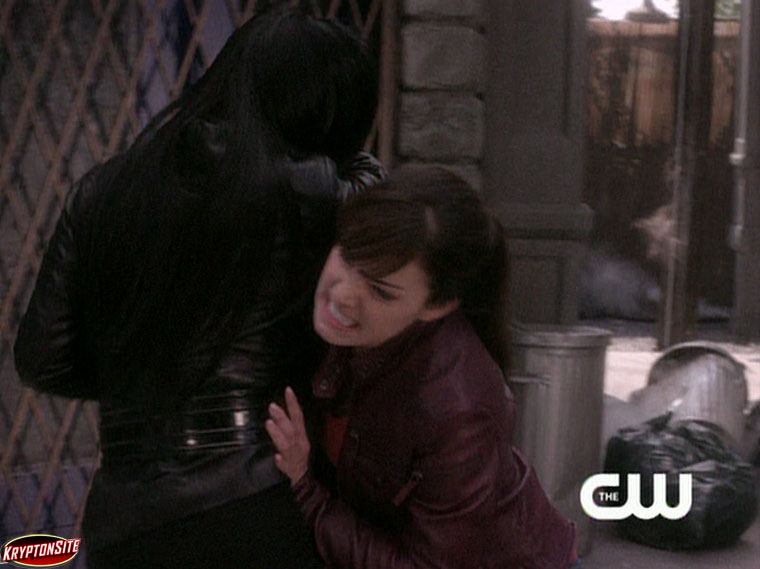 Smallville Roulette Lois