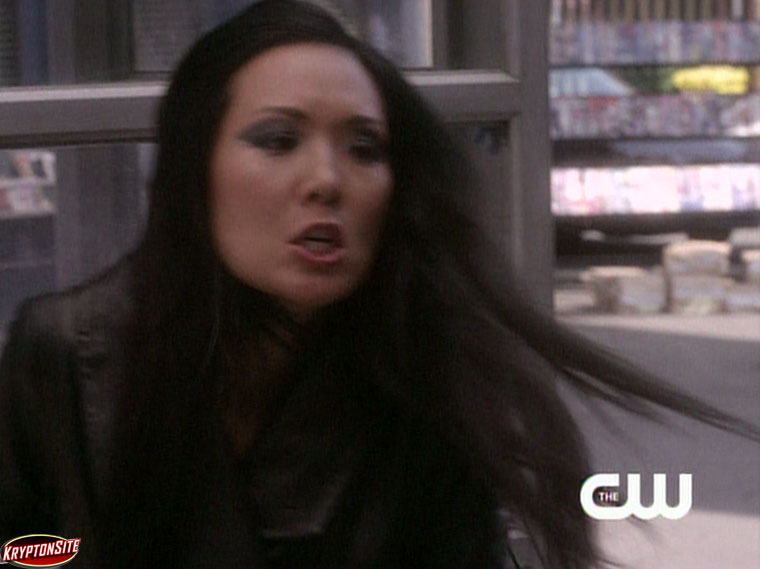 Smallville Roulette Lois