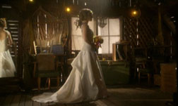 bride chloe smallville