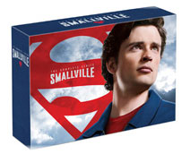 smallvilele complete series dvd