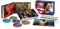 smallville complete series dvd