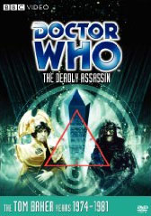 doctor who deadly assassin