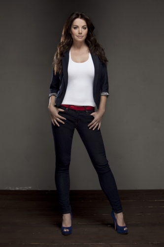 Smallville Season 10 Erica Durance