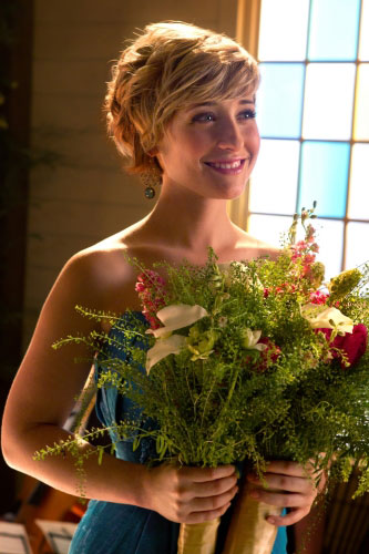 smallville series finale tom welling erica durance michael rosenbaum