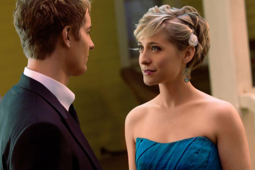 smallville series finale tom welling erica durance michael rosenbaum