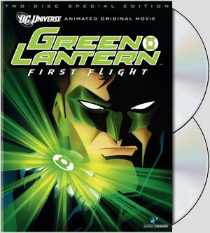 Green Lantern: First Flight