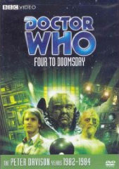 doctor who four to doomsday davison