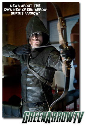 Arrow CW