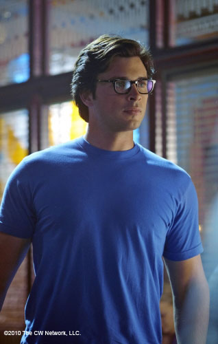 smallville homecoming 200th episode