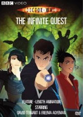 doctor who infinite quest
